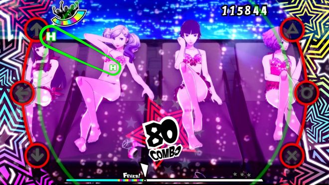Persona 3: Dancing Moon Night (2018) Persona 3: Dancing Moon Night (2018)