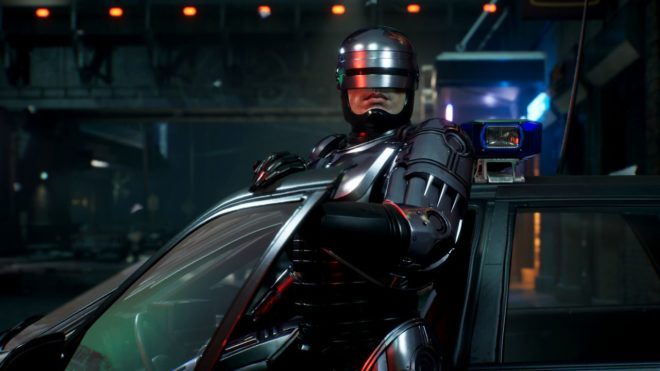 RoboCop: Rogue City (2023) RoboCop: Rogue City (2023)