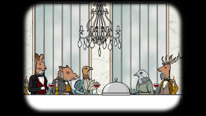 Rusty Lake Hotel Rusty Lake Hotel