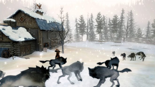 Sang-Froid - Tales of Werewolves Sang-Froid - Tales of Werewolves