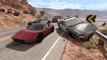 Игры, похожие на BeamNG.drive