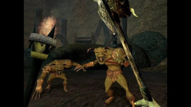 The Elder Scrolls III: Bloodmoon The Elder Scrolls III: Bloodmoon