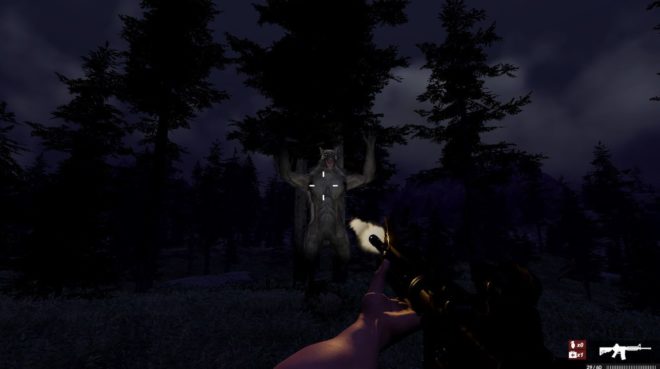 The Werewolf Hills The Werewolf Hills