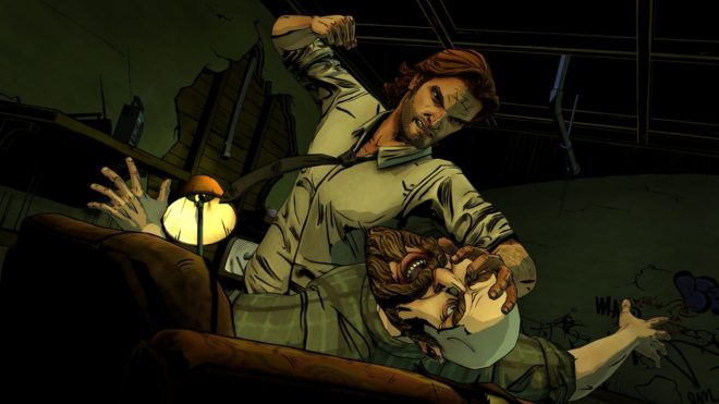 The Wolf Among Us The Wolf Among Us