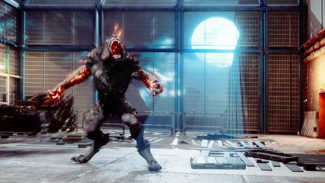 Werewolf: The Apocalypse – Earthblood Werewolf: The Apocalypse – Earthblood