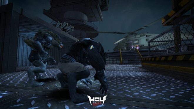 Wolfteam: Reboot Wolfteam: Reboot
