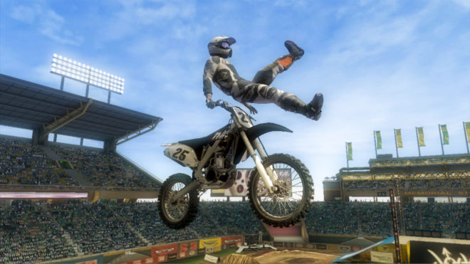 MX vs. ATV Reflex MX vs. ATV Reflex
