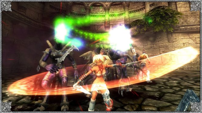 X-Blades X-Blades
