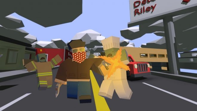 Unturned Unturned