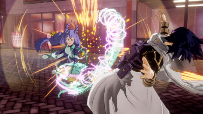 My Hero One’s Justice 2 My Hero One’s Justice 2