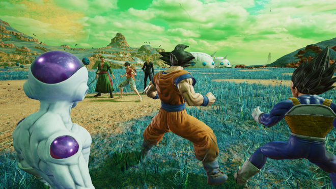 Jump Force Jump Force