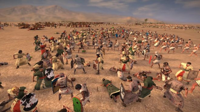 Total War: ROME II Total War: ROME II