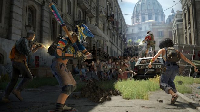 World War Z: Aftermath World War Z: Aftermath
