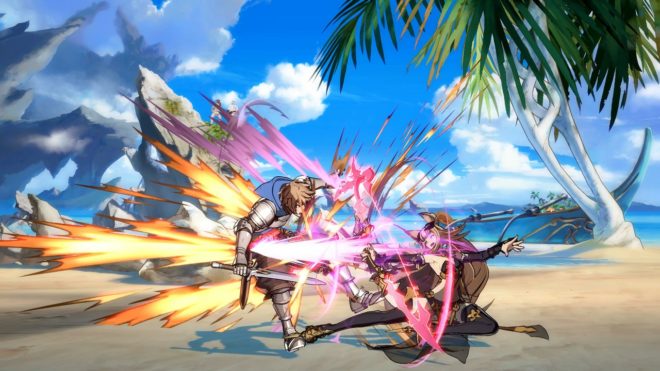 Granblue Fantasy: Versus Granblue Fantasy: Versus