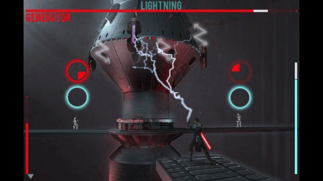 Star Wars: The Force Unleashed Mobile (2008) Star Wars: The Force Unleashed Mobile (2008)