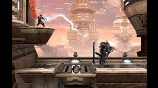 Star Wars: The Force Unleashed 2 Mobile (2010) Star Wars: The Force Unleashed 2 Mobile (2010)