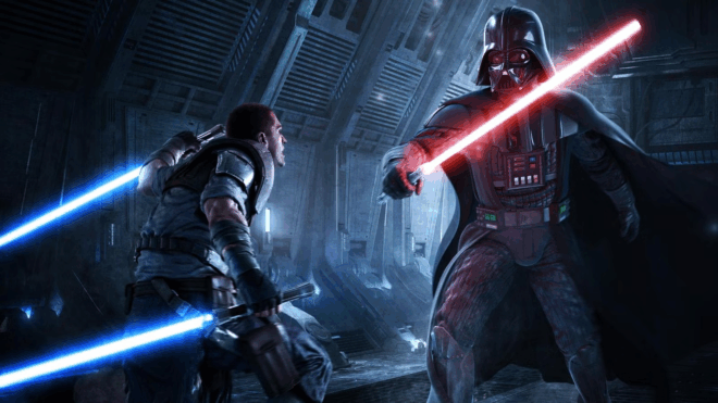 Возможно ли возвращение серии Star Wars: The Force Unleashed Возможно ли возвращение серии Star Wars: The Force Unleashed