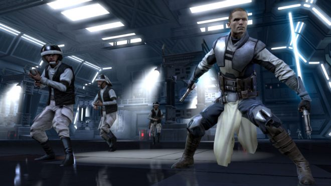 Сюжет The Force Unleashed Сюжет The Force Unleashed