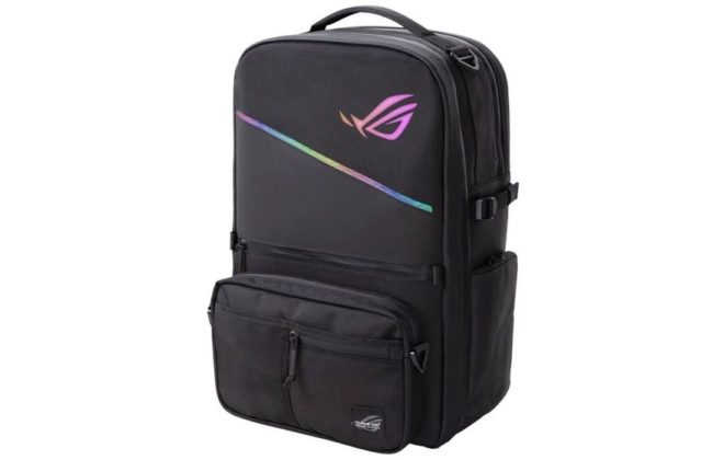 ASUS ROG Ranger BP3703 RGB 17 ASUS ROG Ranger BP3703 RGB 17