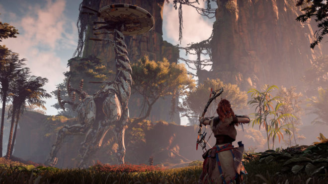Horizon Zero Dawn Horizon Zero Dawn