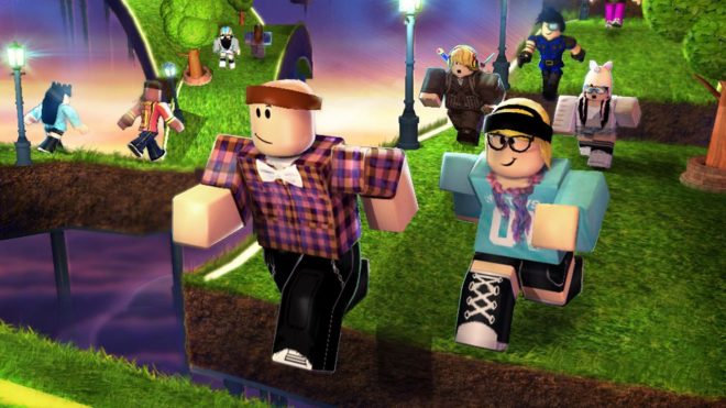 Roblox Roblox