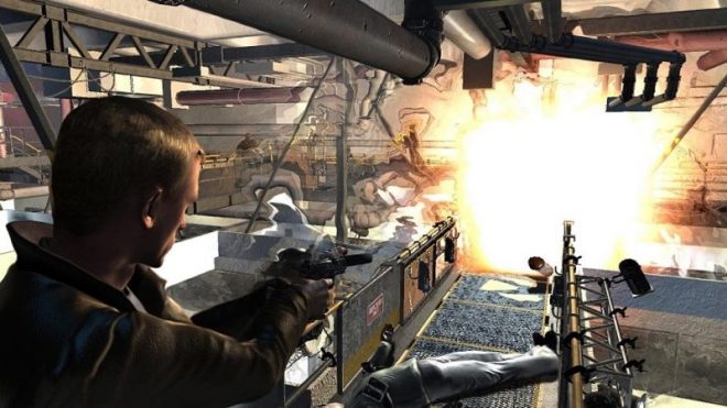 007: Quantum of Solace 007: Quantum of Solace