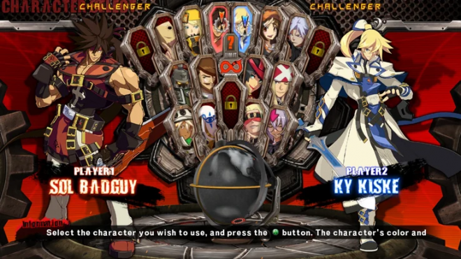Guilty Gear Xrd Guilty Gear Xrd