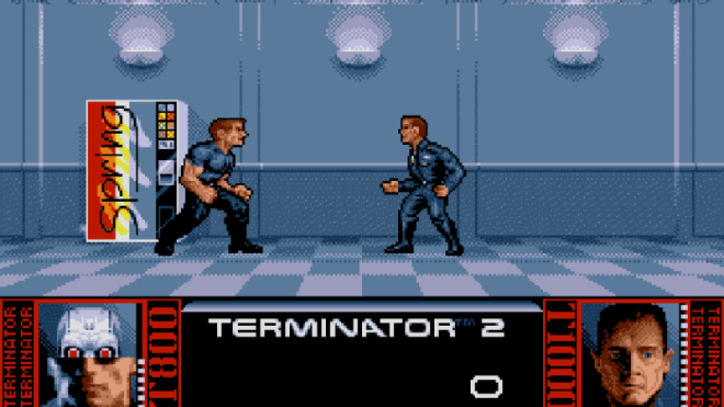 T2: Terminator 2 Judgment Day T2: Terminator 2 Judgment Day