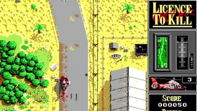 007: Licence to Kill 007: Licence to Kill