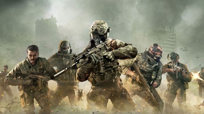 Call of Duty: Mobile Call of Duty: Mobile