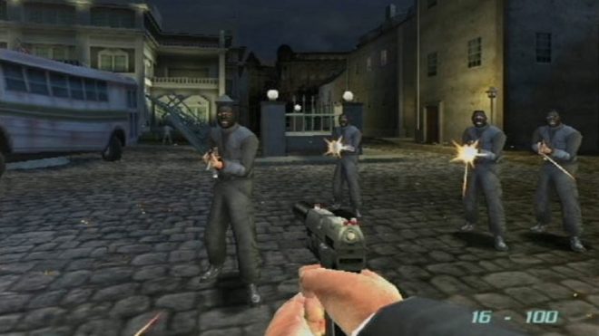 James Bond 007: Agent Under Fire James Bond 007: Agent Under Fire