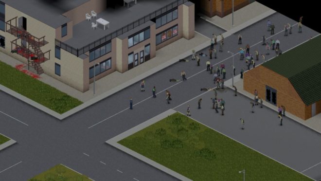 Project Zomboid Project Zomboid