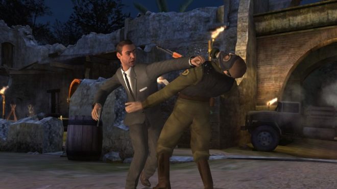 James Bond 007: From Russia with Love James Bond 007: From Russia with Love