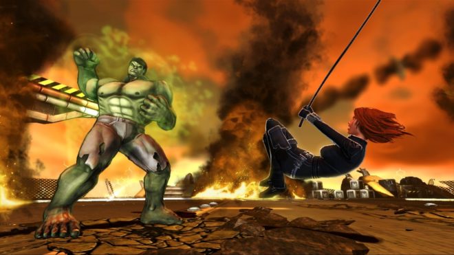 Marvel Avengers: Battle for Earth (2012) Marvel Avengers: Battle for Earth (2012)