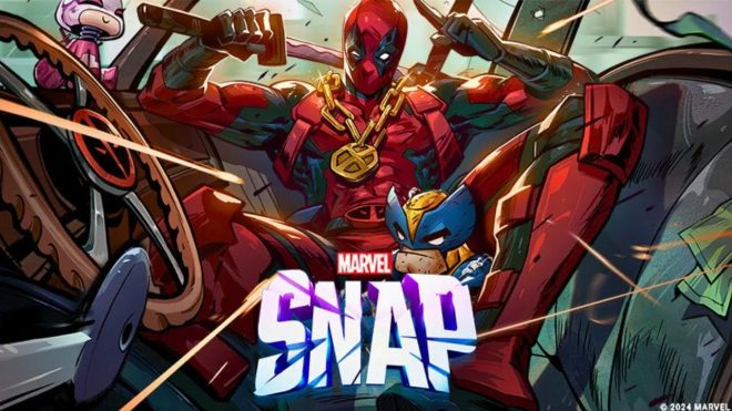 Marvel Snap Marvel Snap