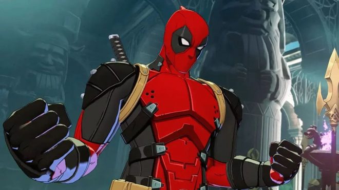 Marvel Tokon: Fighting Souls Marvel Tokon: Fighting Souls