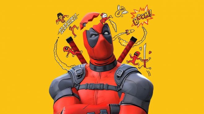 Marvel’s Deadpool VR Marvel’s Deadpool VR