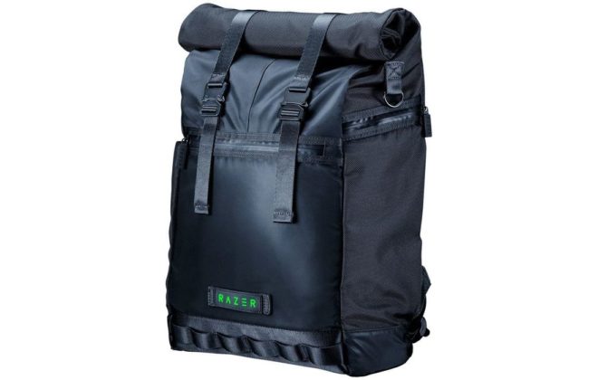 Razer Recon Rolltop Backpack Razer Recon Rolltop Backpack