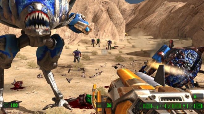 Серия Serious Sam Серия Serious Sam