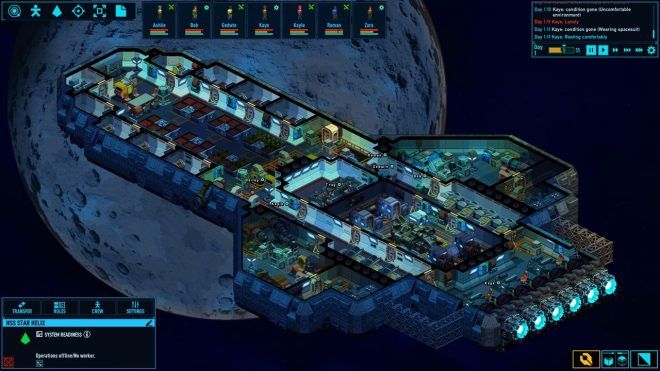 Space Haven Space Haven