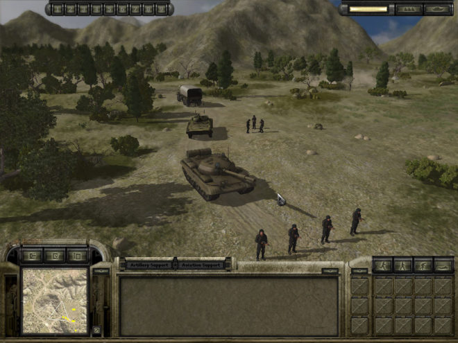 9th Company: Roots Of Terror