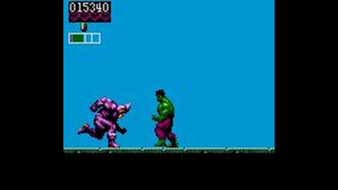 The Incredible Hulk (1994) The Incredible Hulk (1994)