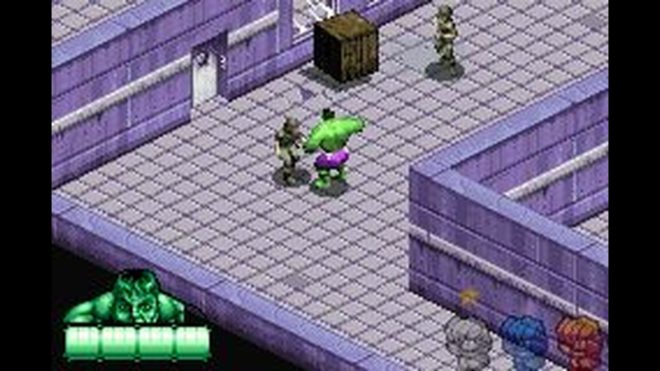 The Incredible Hulk (2003) The Incredible Hulk (2003)