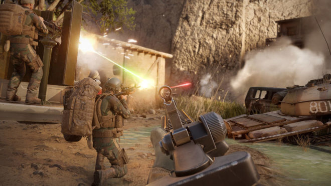 Insurgency: Sandstorm Insurgency: Sandstorm