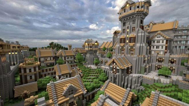 Minecraft Minecraft