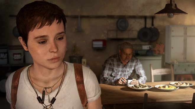 Beyond: Two Souls Beyond: Two Souls