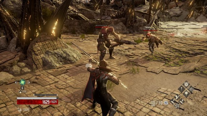 Code Vein Code Vein