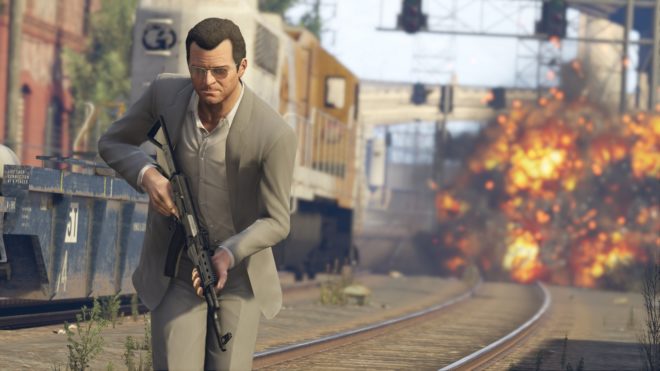 Grand Theft Auto 5 Grand Theft Auto 5