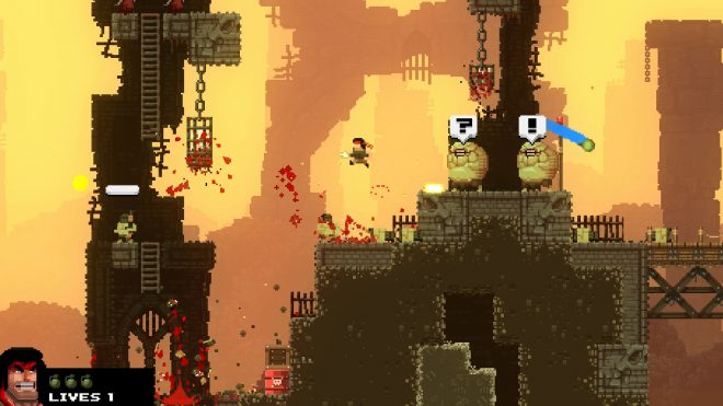 Broforce Broforce