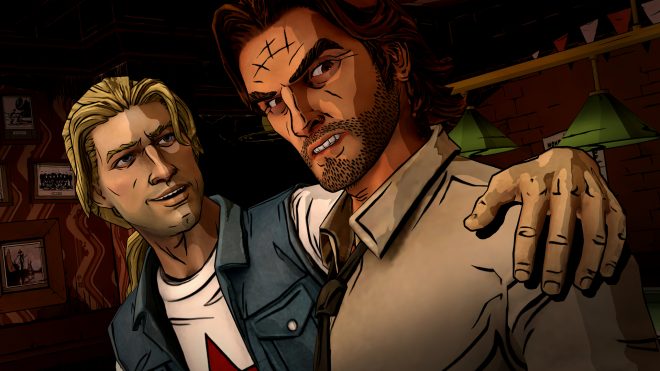 The Wolf Among Us The Wolf Among Us